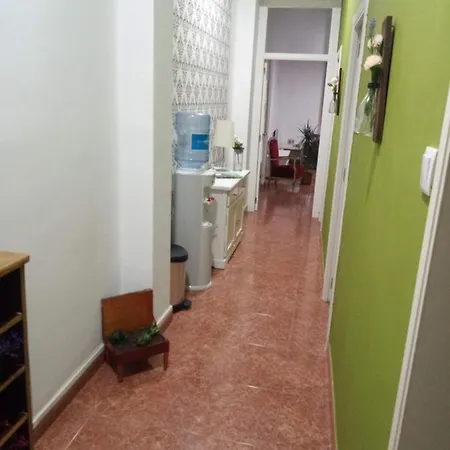 Habitación en casa particular Viva Valencia